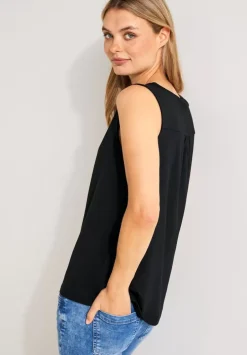Basic Top In Unifarbe