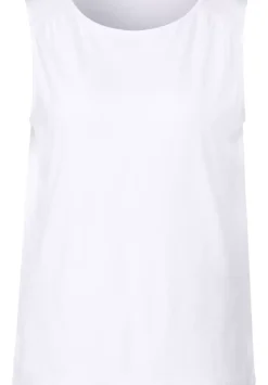 Basic Top In Unifarbe