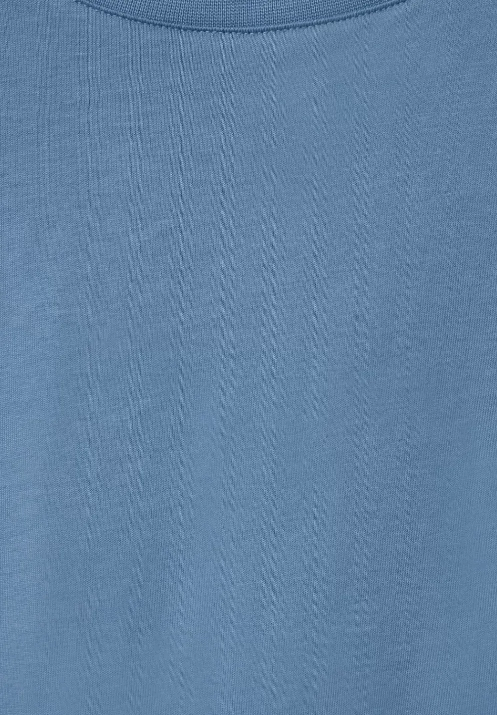 Basic T-Shirt In Unifarbe