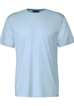 Basic T-Shirt In Unifarbe