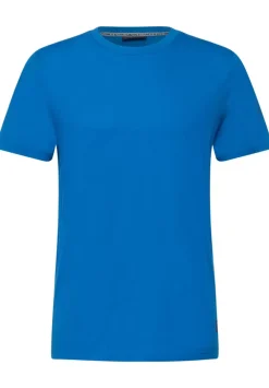Basic T-Shirt In Unifarbe
