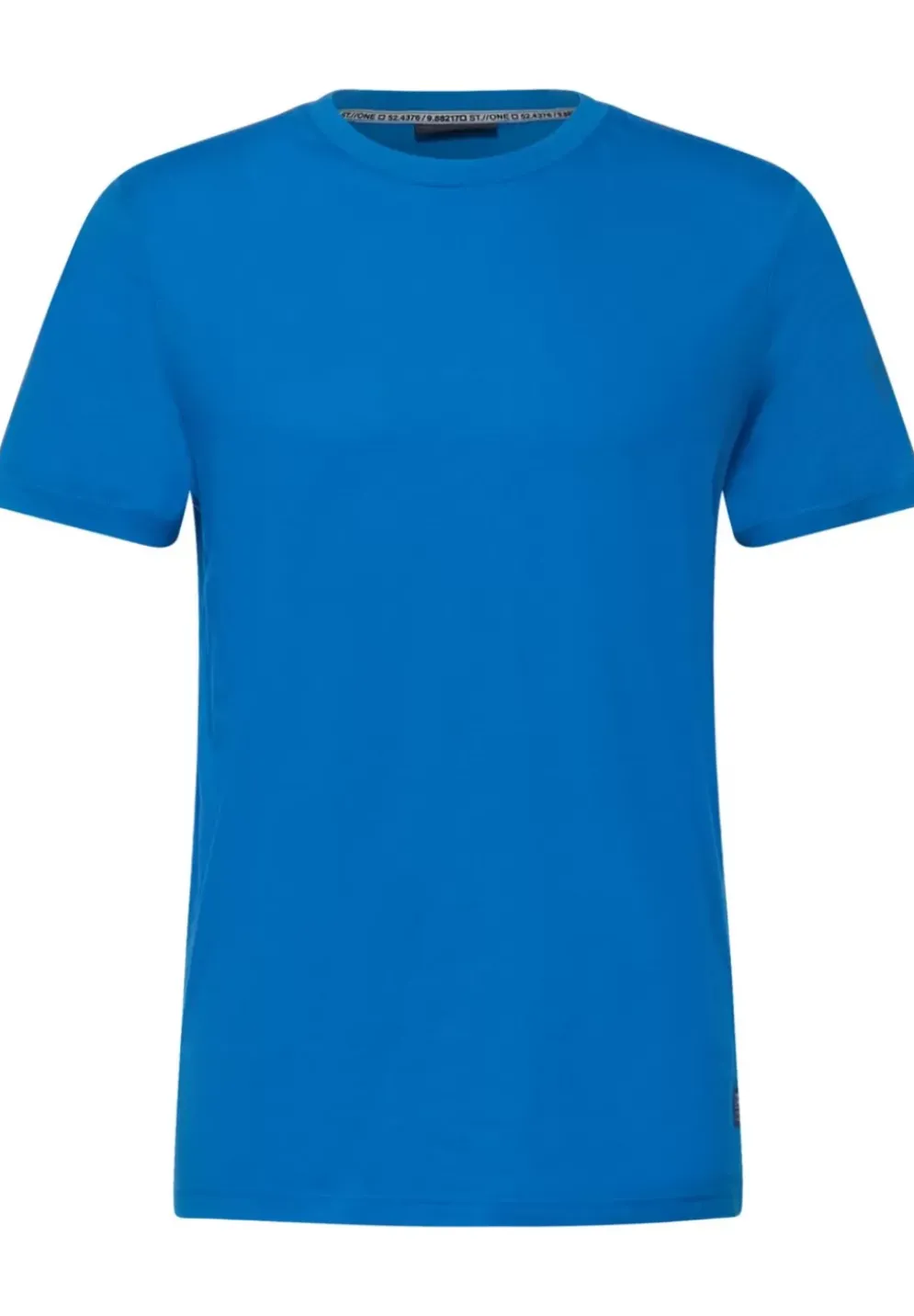 Basic T-Shirt In Unifarbe