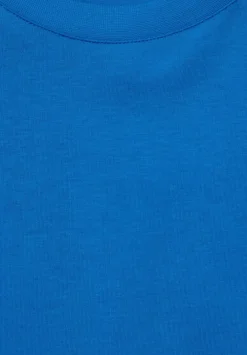 Basic T-Shirt In Unifarbe