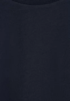 Basic T-Shirt In Unifarbe