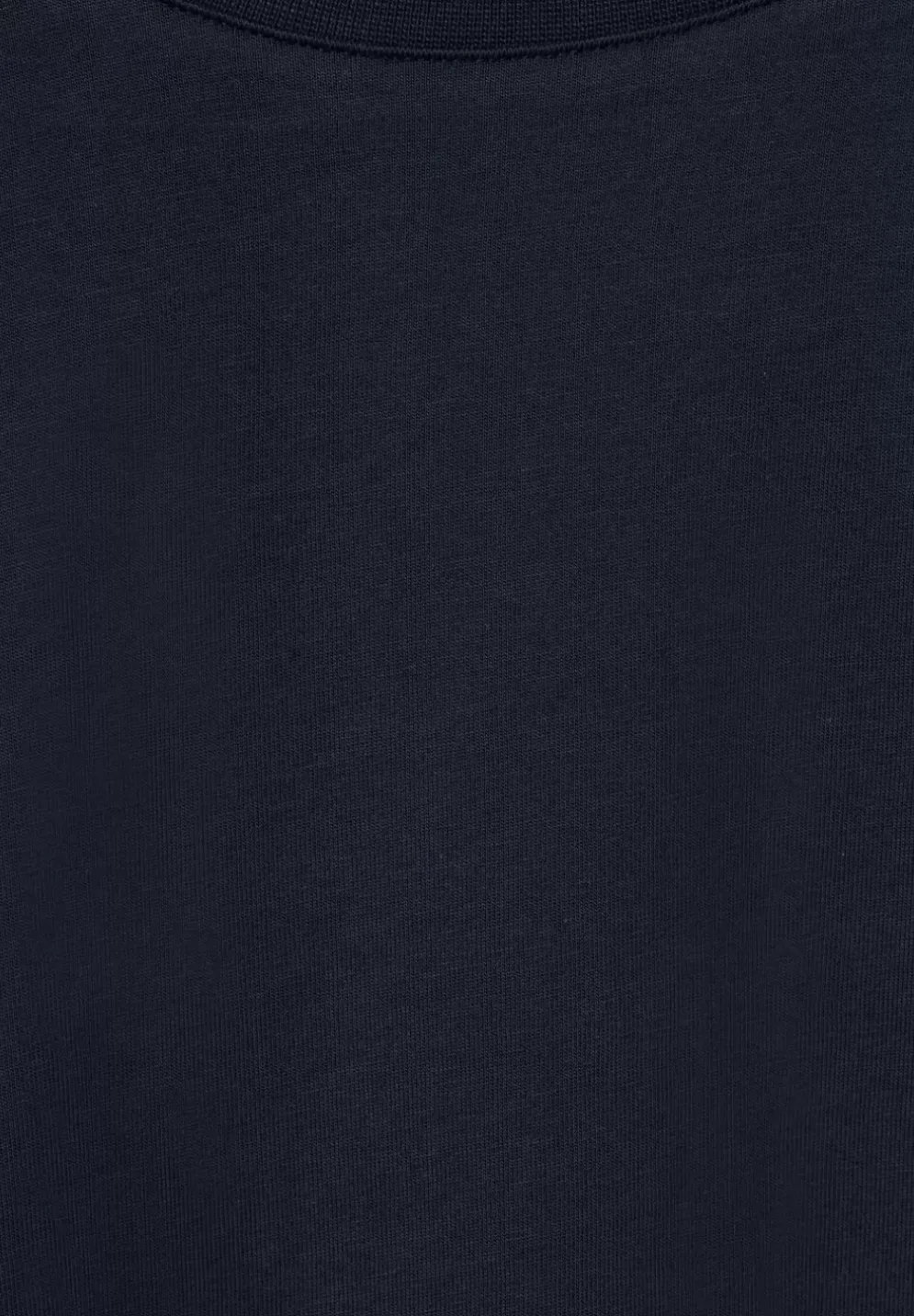 Basic T-Shirt In Unifarbe