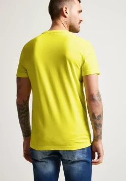 Basic T-Shirt In Unifarbe