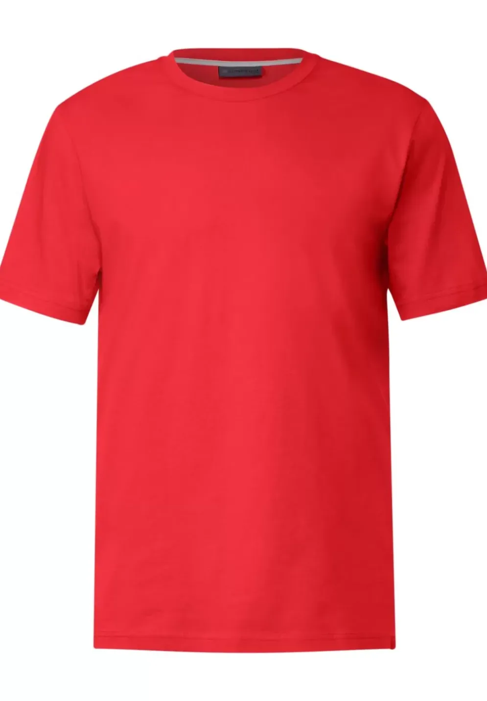 Basic T-Shirt In Unifarbe