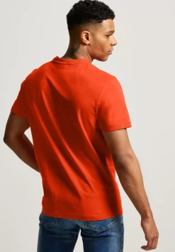 Basic T-Shirt In Unifarbe