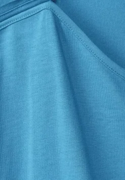 Basic T-Shirt In Unifarbe
