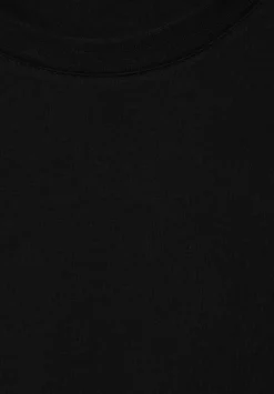 Basic T-Shirt In Unifarbe