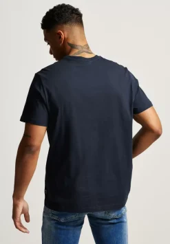 Basic T-Shirt In Unifarbe