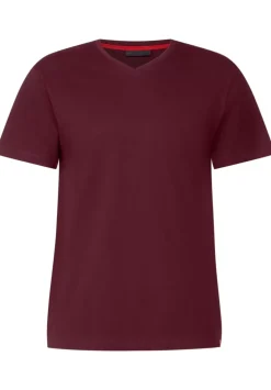 Basic V-Neck T-Shirt