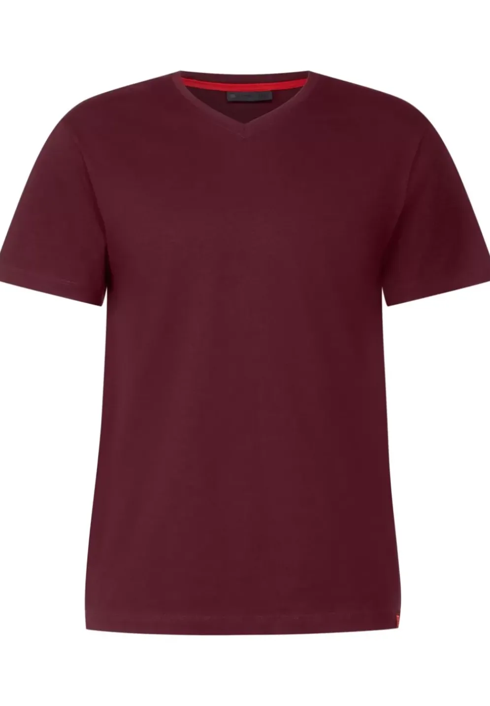 Basic V-Neck T-Shirt