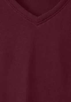 Basic V-Neck T-Shirt
