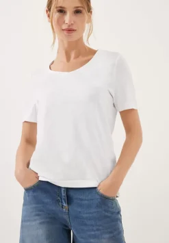 Basic V-Neck T-Shirt