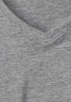 Basic V-Neck T-Shirt
