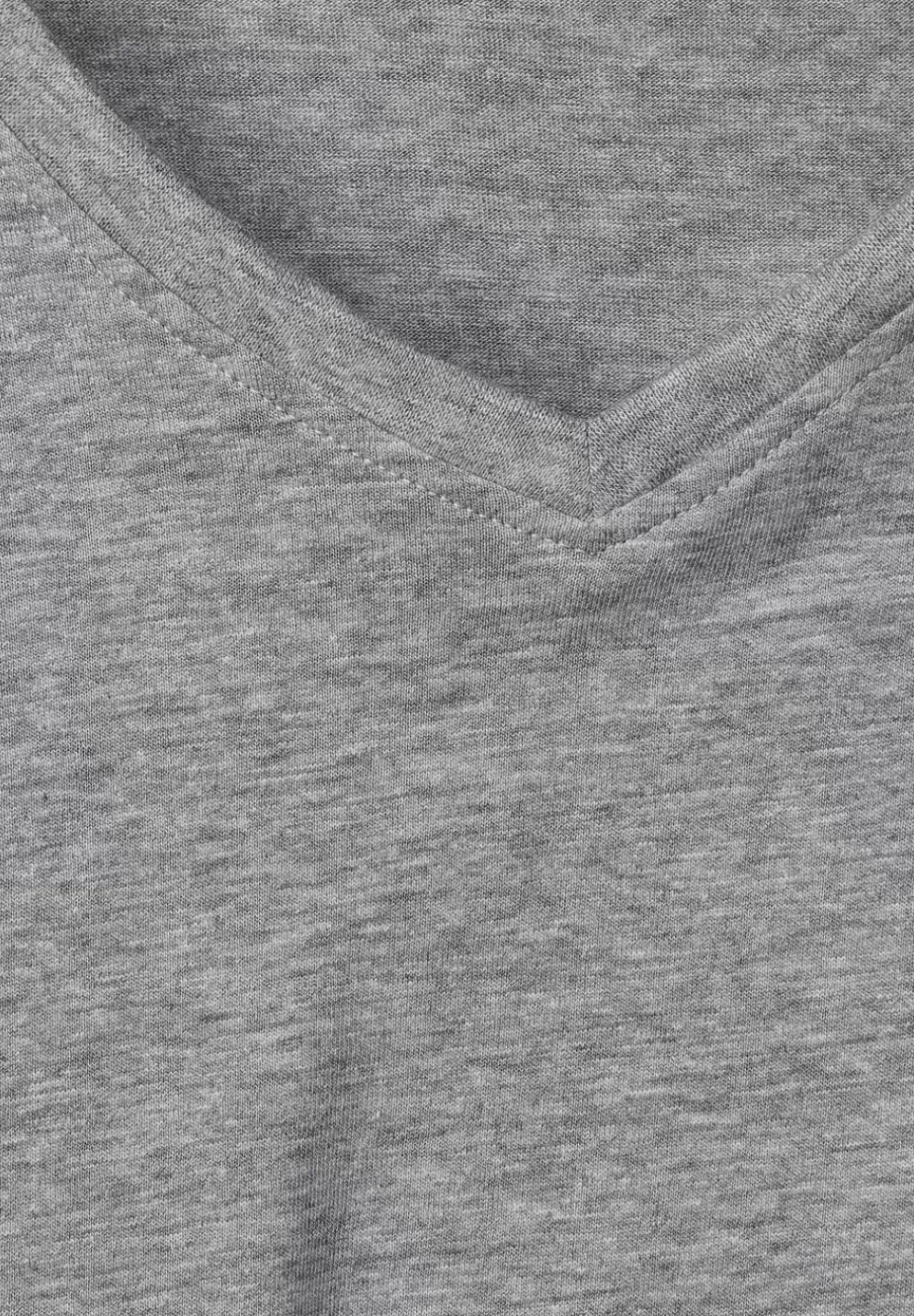 Basic V-Neck T-Shirt