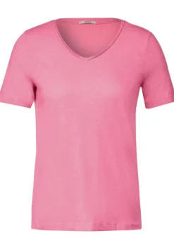 Basic V-Neck T-Shirt