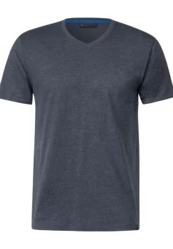 Basic V-Neck T-Shirt