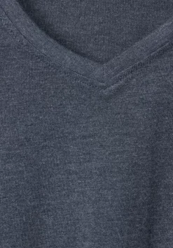 Basic V-Neck T-Shirt