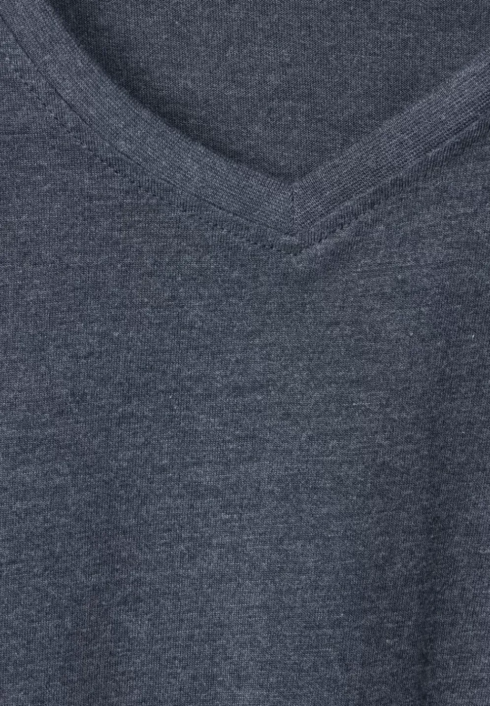Basic V-Neck T-Shirt