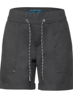 Bermuda In Loose Fit