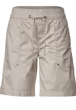 Bermuda In Loose Fit