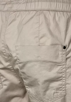Bermuda In Loose Fit