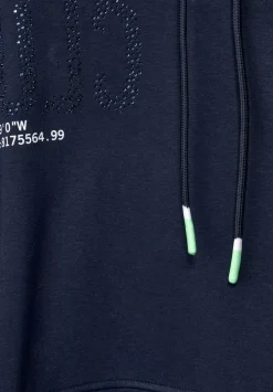 Big Wording Hoodie Shirt