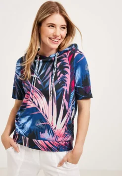 Blatterprint Hoodie Shirt