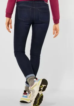 Blaue Slim Fit Jeans