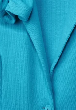 Blazer Mit Raffungen