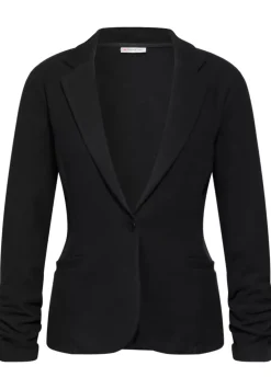 Blazer Mit Raffungen