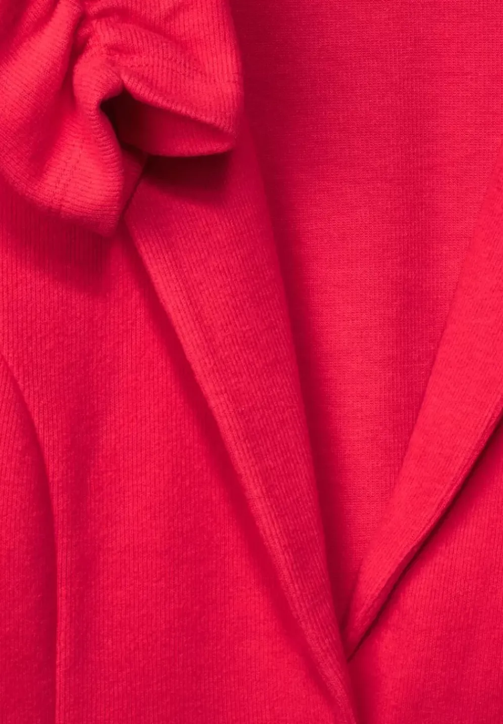 Blazer Mit Raffungen