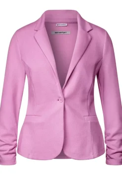 Blazer Mit Raffungen
