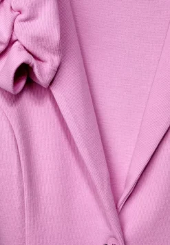 Blazer Mit Raffungen