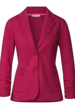 Blazer Mit Raffungen
