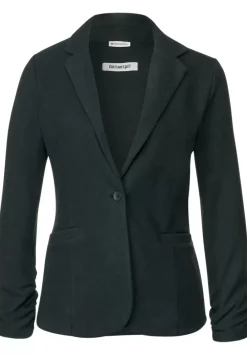 Blazer Mit Raffungen