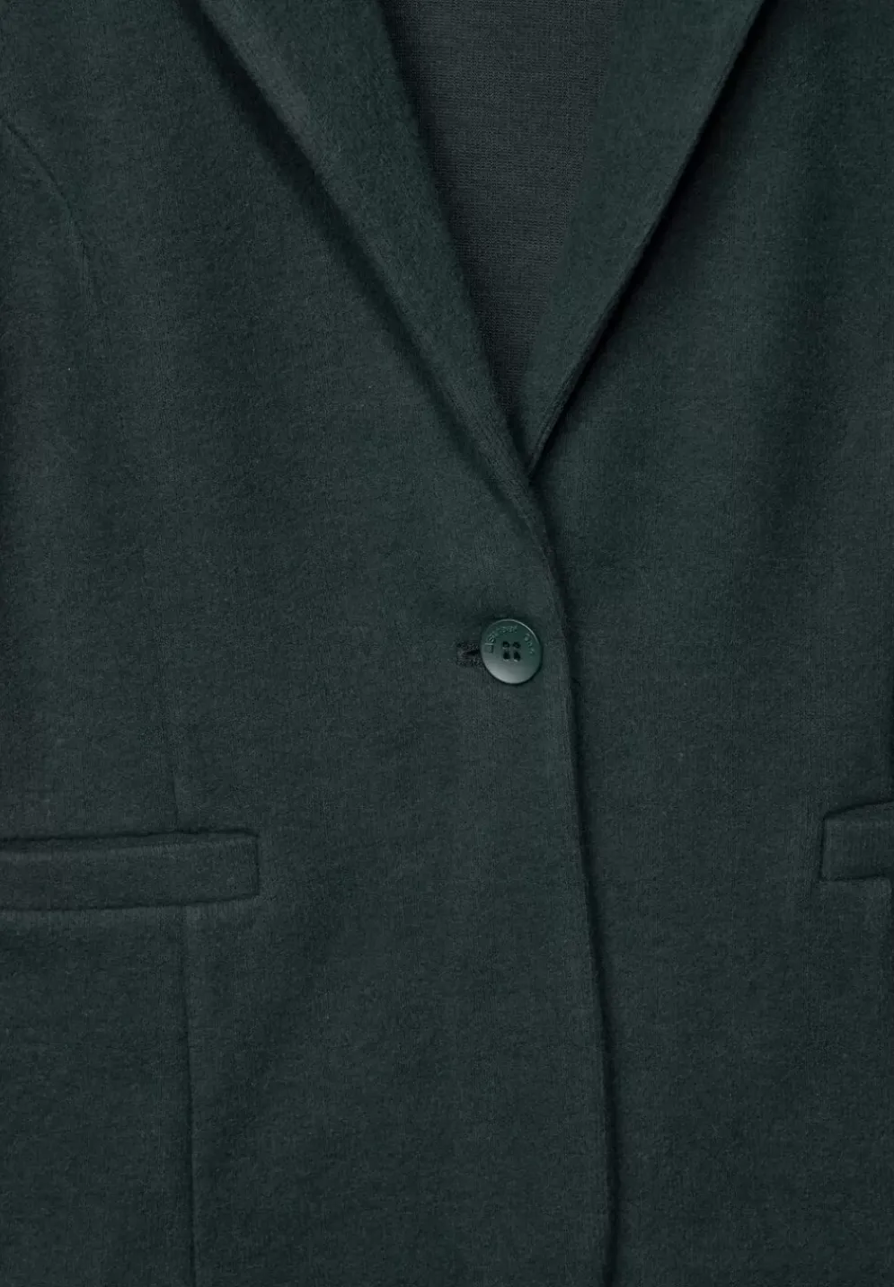 Blazer Mit Raffungen