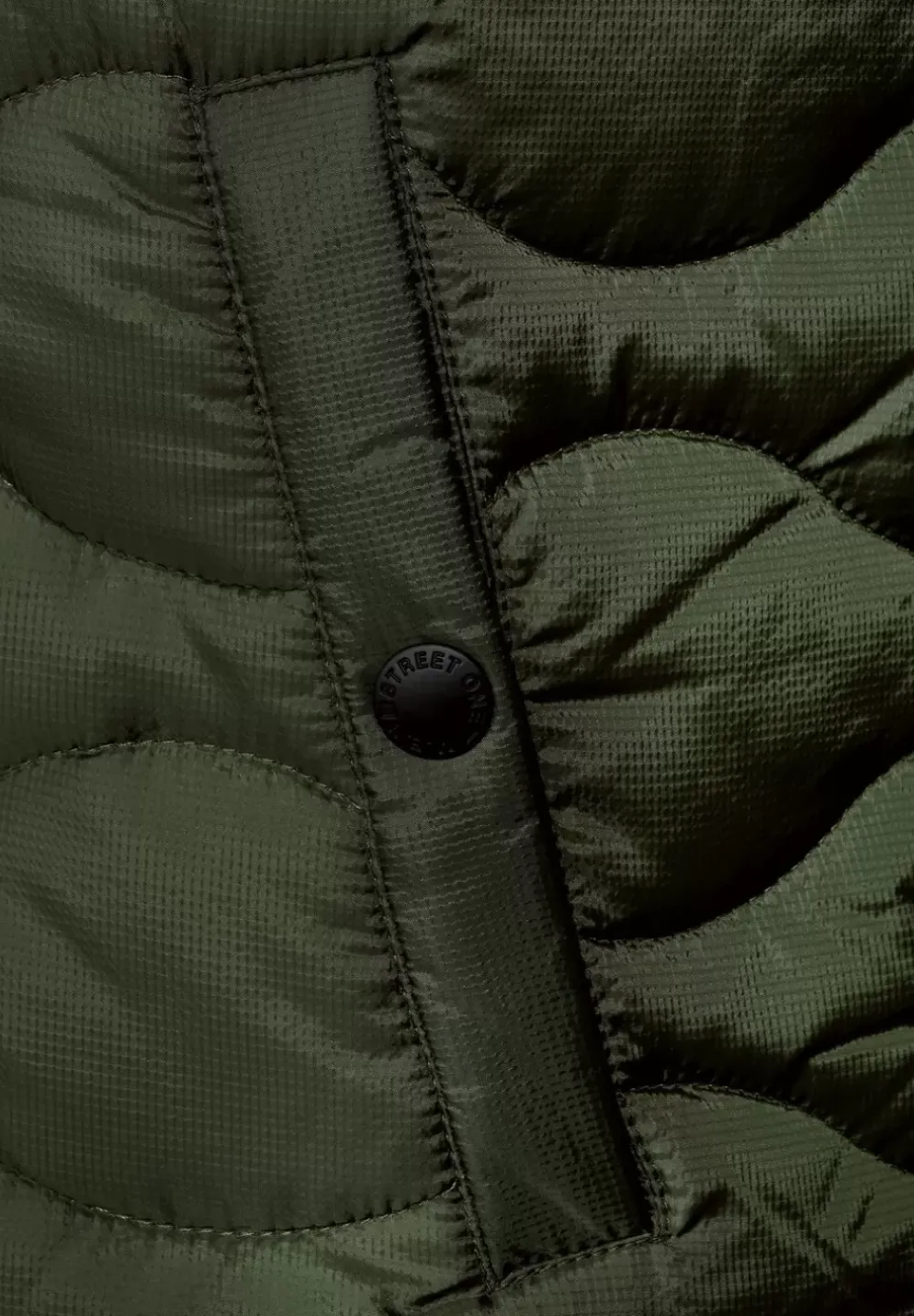 Blouson Mit Eingriffstaschen