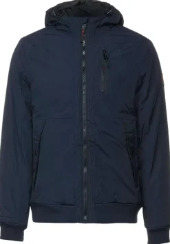 Blouson Mit Kapuze