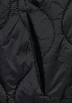 Blousonjacke Mit Kapuze