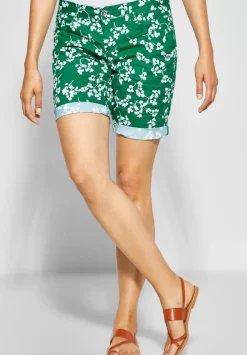Blumenprint Bermuda