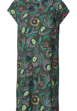 Blumenprint Kleid