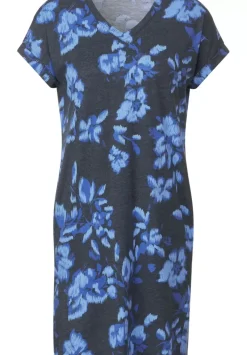 Blumenprint Kleid