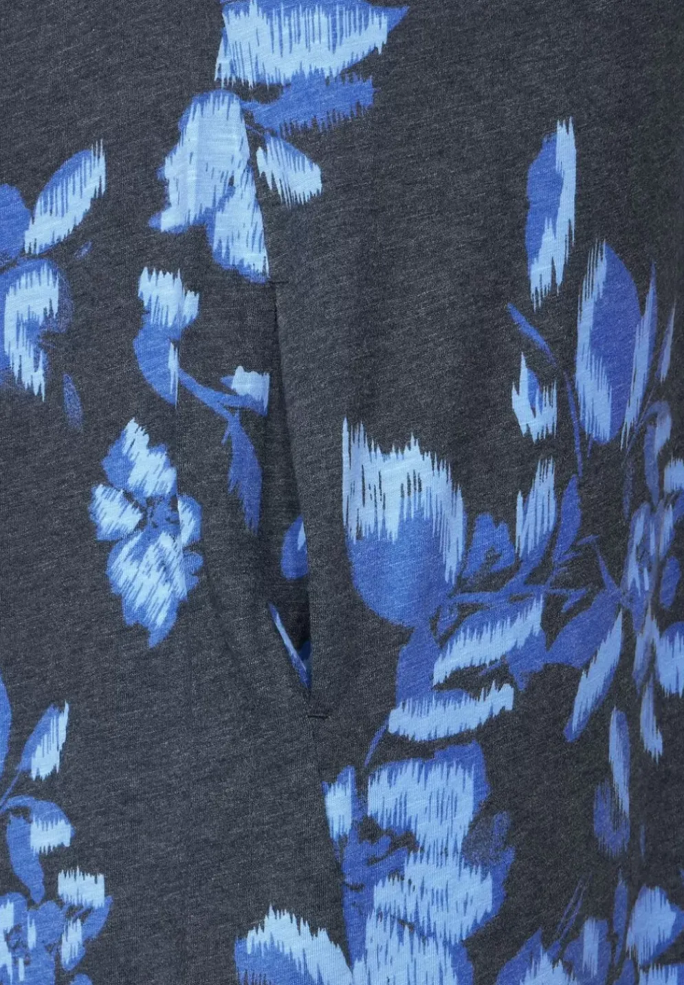 Blumenprint Kleid