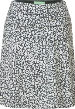 Blumenprint Minirock