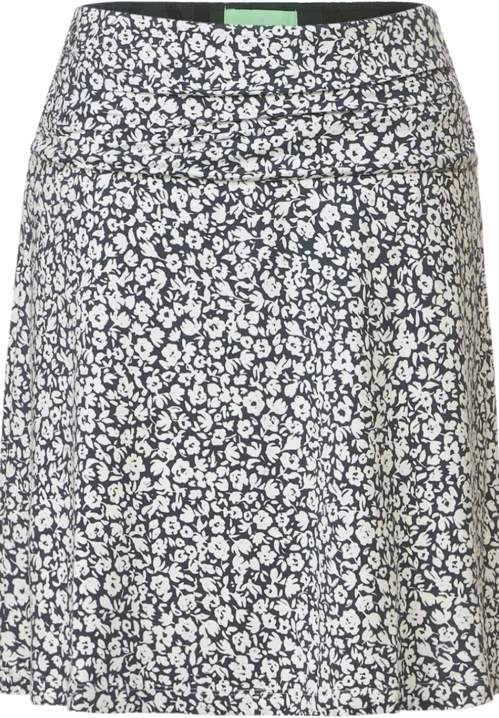 Blumenprint Minirock