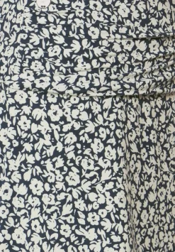Blumenprint Minirock