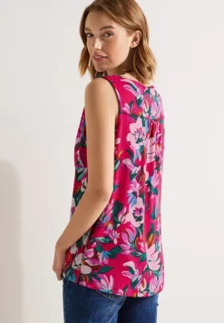 Blumenprint Top
